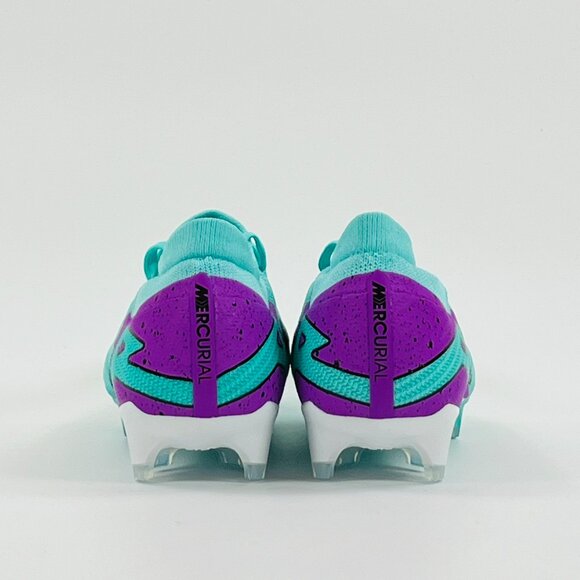 Nike Zoom Mercurial Vapor 15 FG \'Peak Ready Pack\' DJ5603-300 size 4.5 M / 6 W
